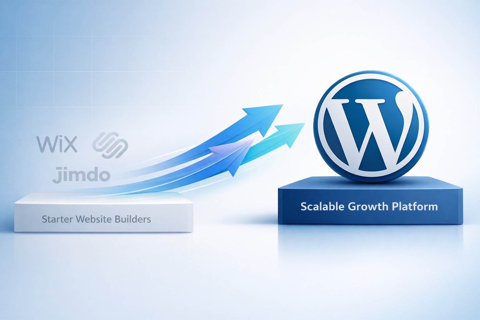 migrer de wix a wordpress migrer de wix a wordpress