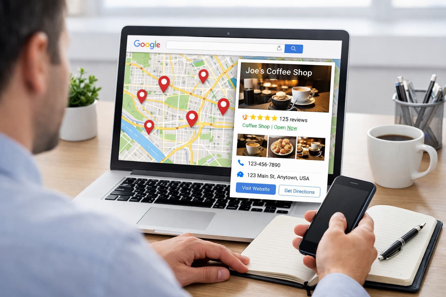 google business profile
