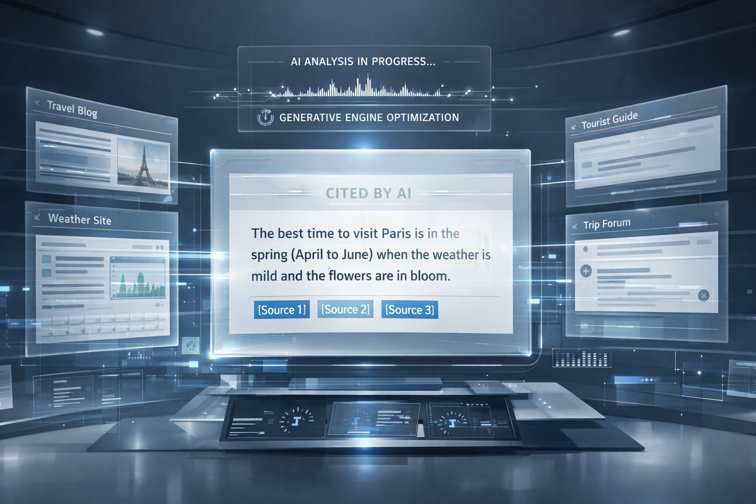 le geo est un seo augmenté le geo est un seo augmenté