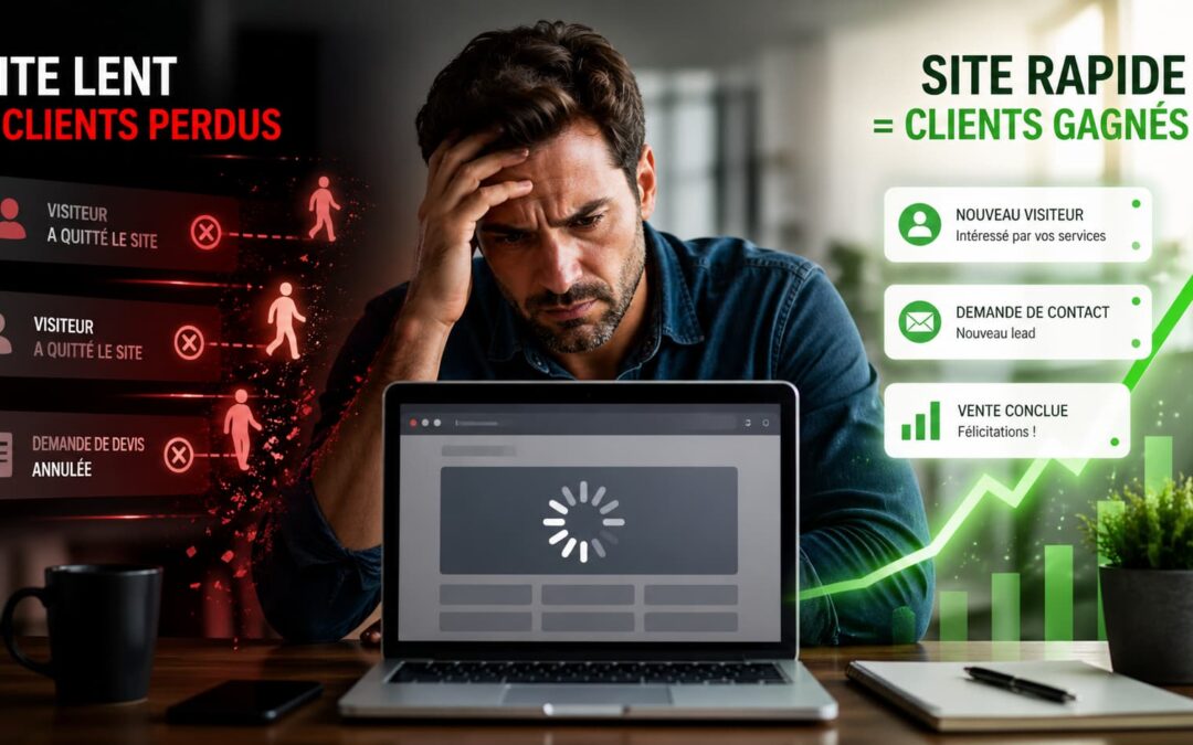 Votre hébergement freine votre site web : les 7 signes qui ne trompent pas (PME/TPE)