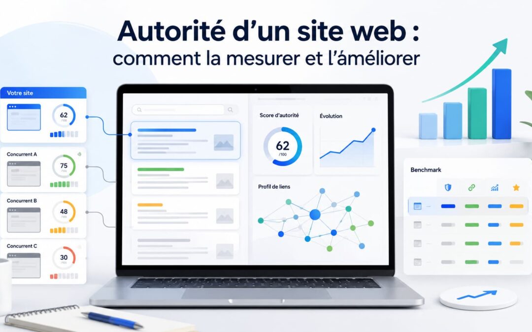 Autorité d’un site web : comment la mesurer et l’améliorer ?