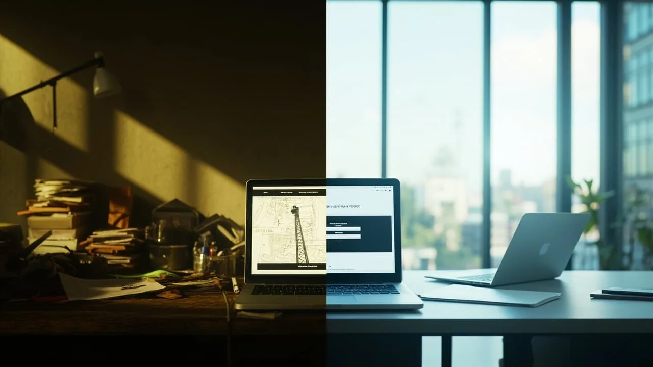 Quand effectuer une refonte de site web Quand effectuer une refonte de site web