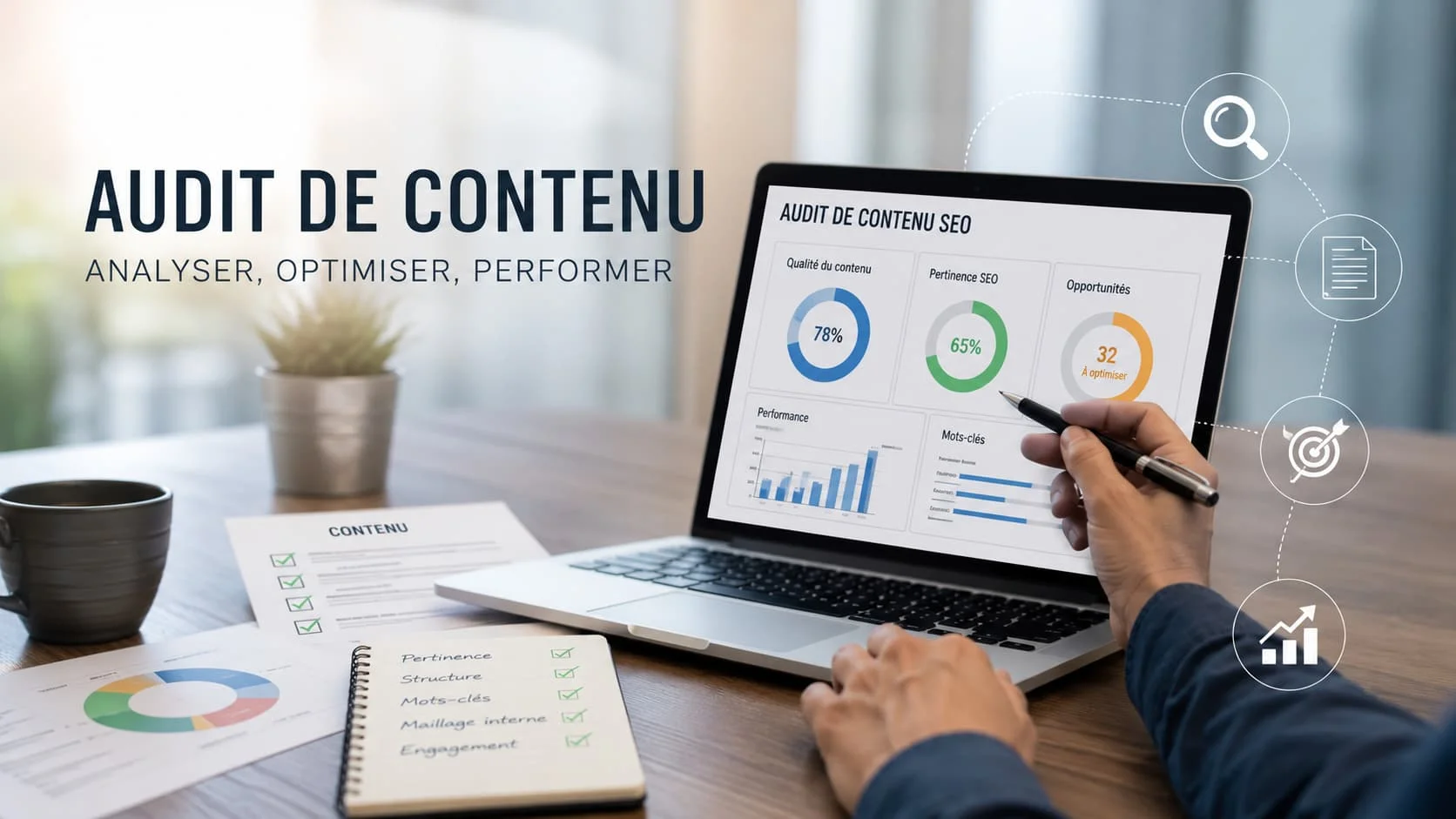audit de contenu audit de contenu