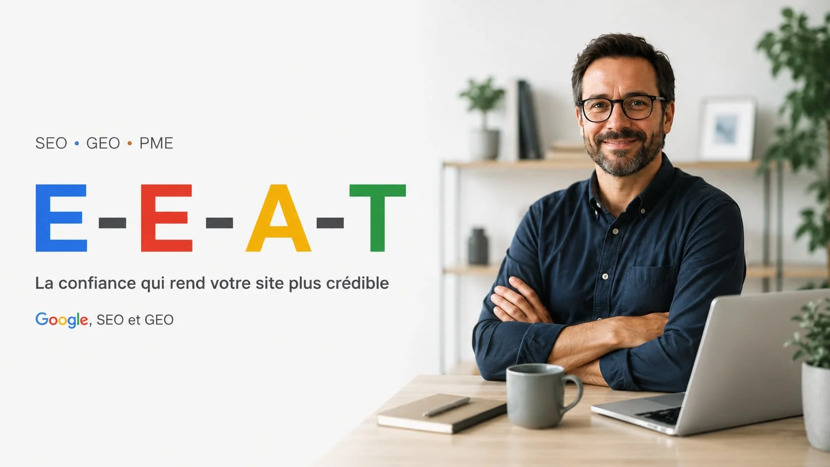 eeat google - le must seo et geo des pme en 2026